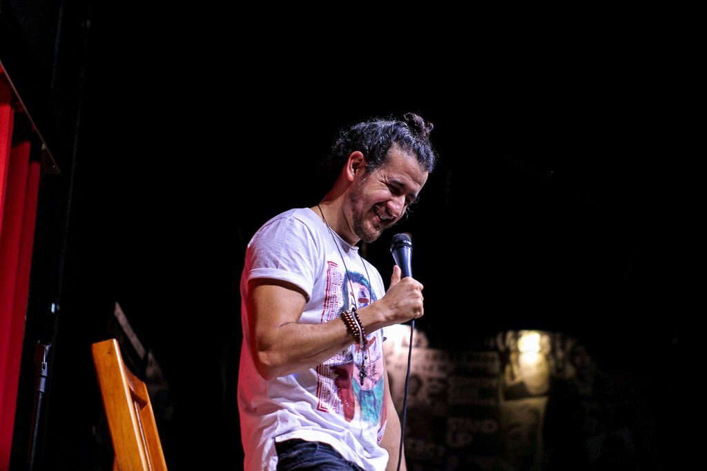 Afonso Padilha - Interiorano Comedy Club Campinas