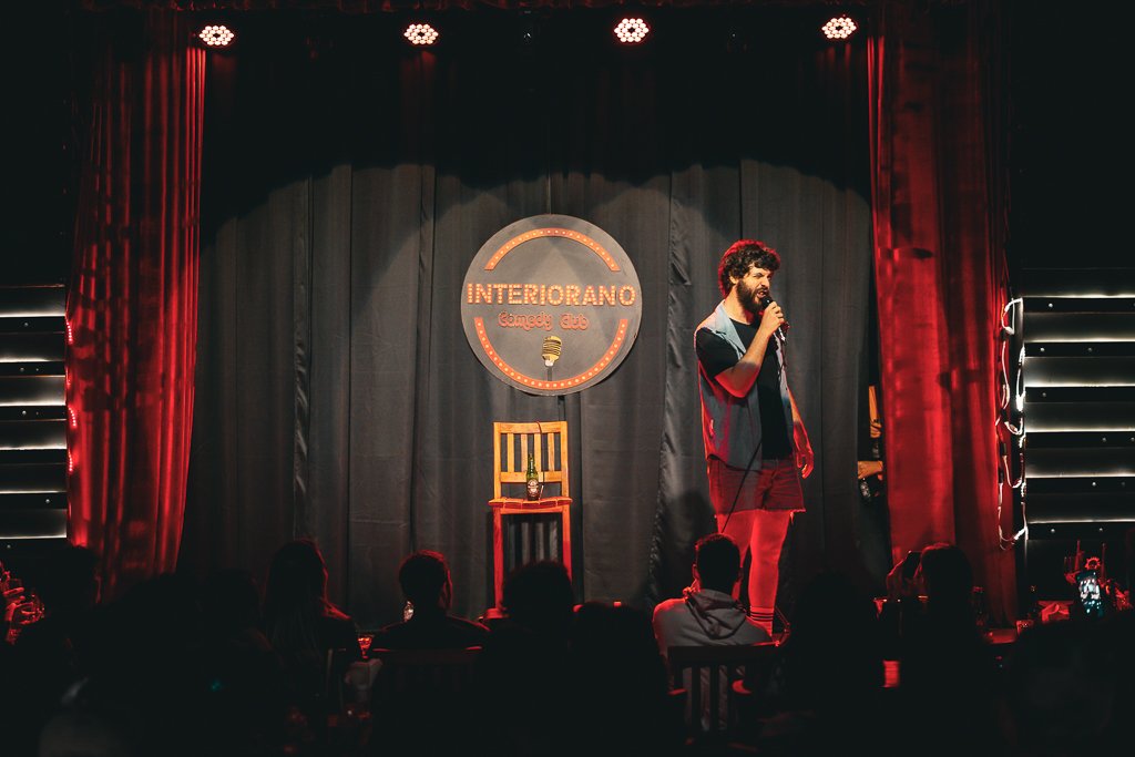 Interiorano Comedy Club Sousas