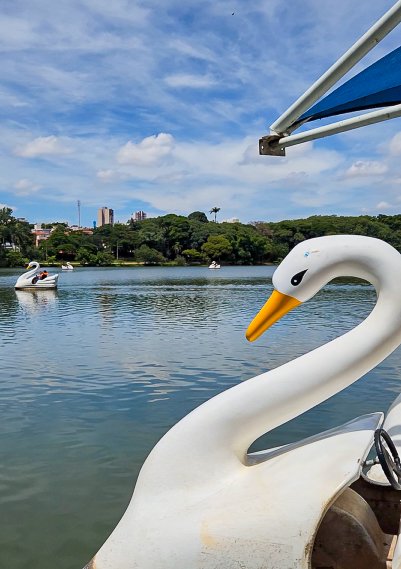 Lagoa do Taquaral Campinas