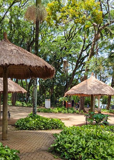 Lagoa do Taquaral Campinas