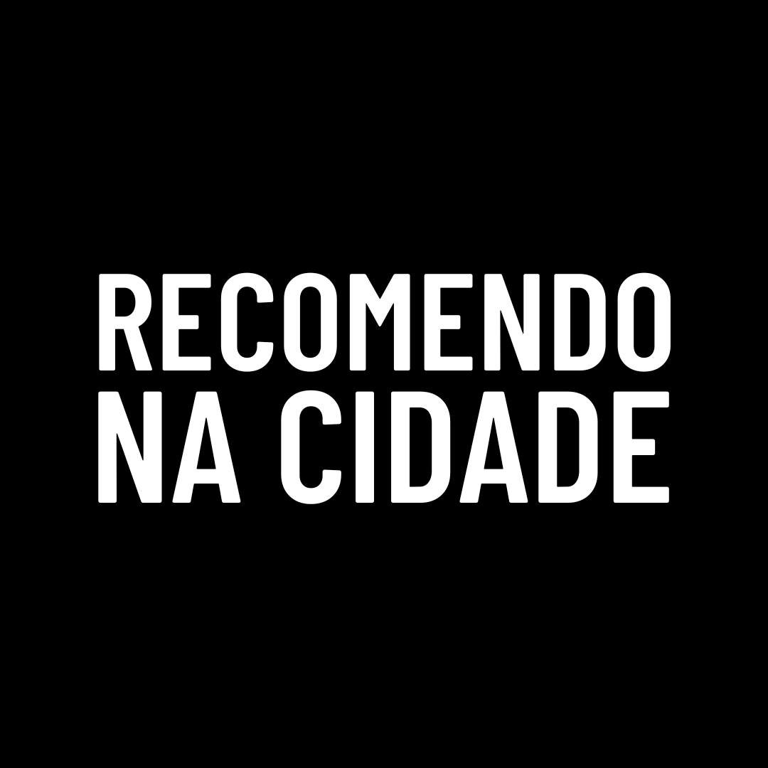 Recomendo na Cidade