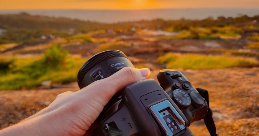 Abismo de Valinhos: Fotografando o pôr do sol