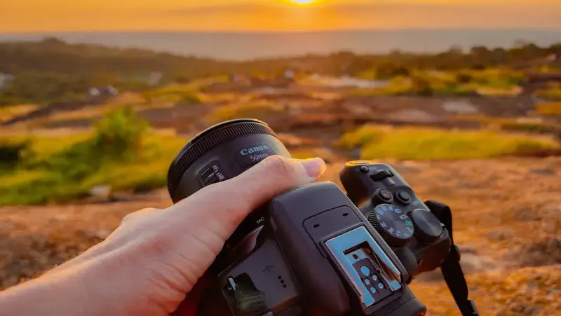 Abismo de Valinhos e fotografando o por do sol