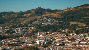 Cidade de Amparo SP Circuito das Águas