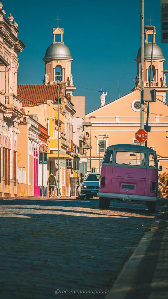 Rua Quinze de Novembro, Amparo Amparo-SP