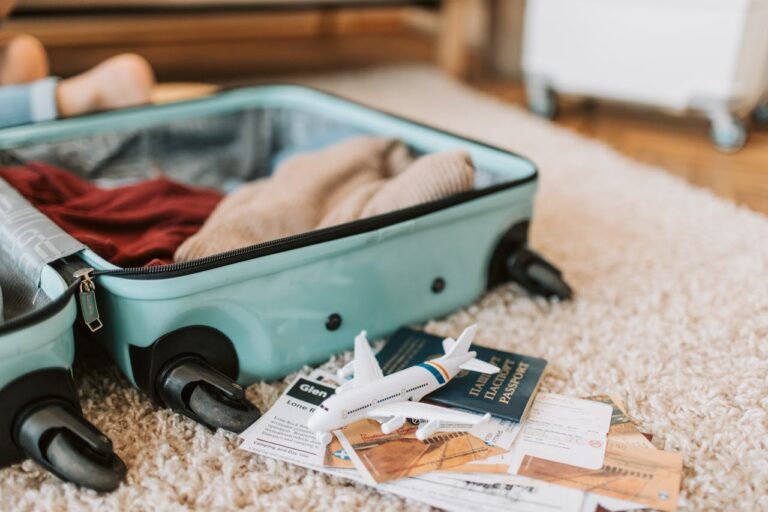 O que levar na mala? 6 Itens Indispensáveis para viajar O que levar na mala