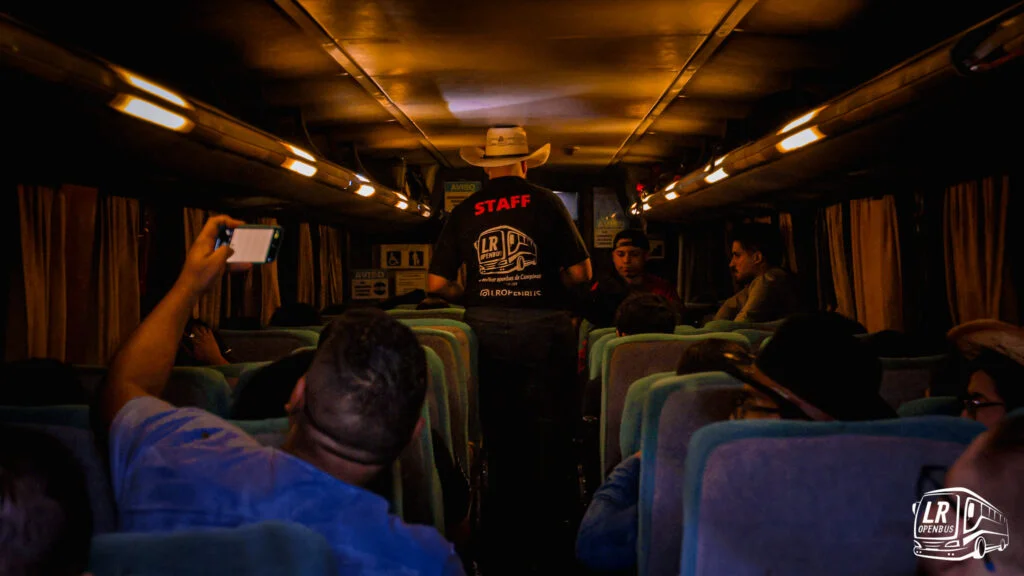 LR Openbus: Excursão open bar para o Rodeio de Jaguariúna 2 LR OpenBus Excursões Open Bar Campinas e Região