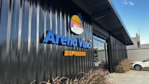 Arena Vinci Campinas quadras de esportes na areia