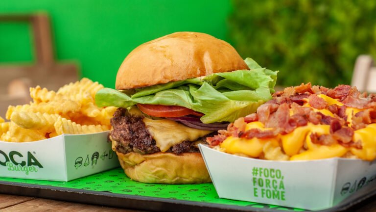 Oca Burger Sorocaba: o primeiro Smash Burger da cidade Oca Burger Sorocaba