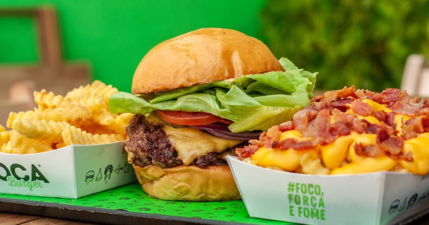 Oca Burger Sorocaba: o primeiro Smash Burger da cidade