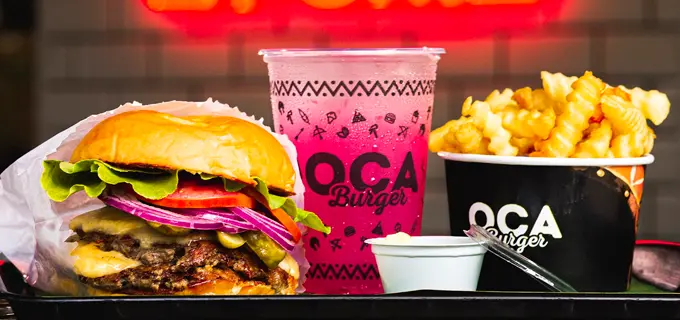 Oca Burger Sorocaba: o primeiro Smash Burger da cidade 2 oca smash burger sorocaba