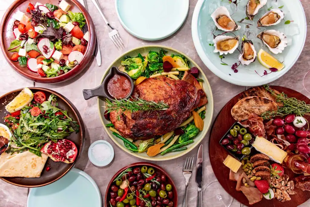 O restaurante ideal: 10 fatores que influenciam na escolha 2 O restaurante ideal: alimentos frescos