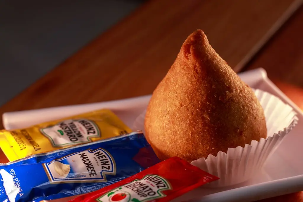 Turismo gastronômico: 5 destinos no interior de São Paulo 2 Turismo gastronômico no interior de São Paulo. Coxinha de frango