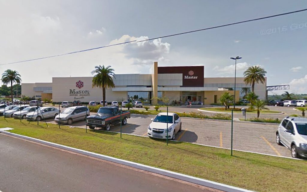 Master Shopping, Cianorte, Paraná