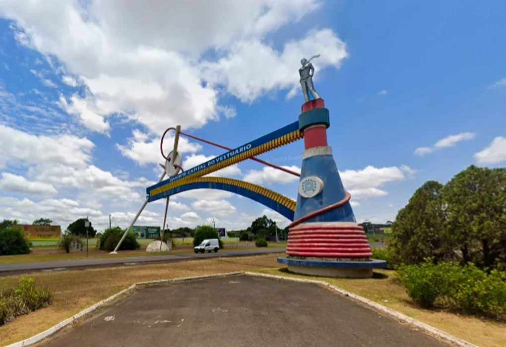 Portal da Cidade de Cianorte no Parana