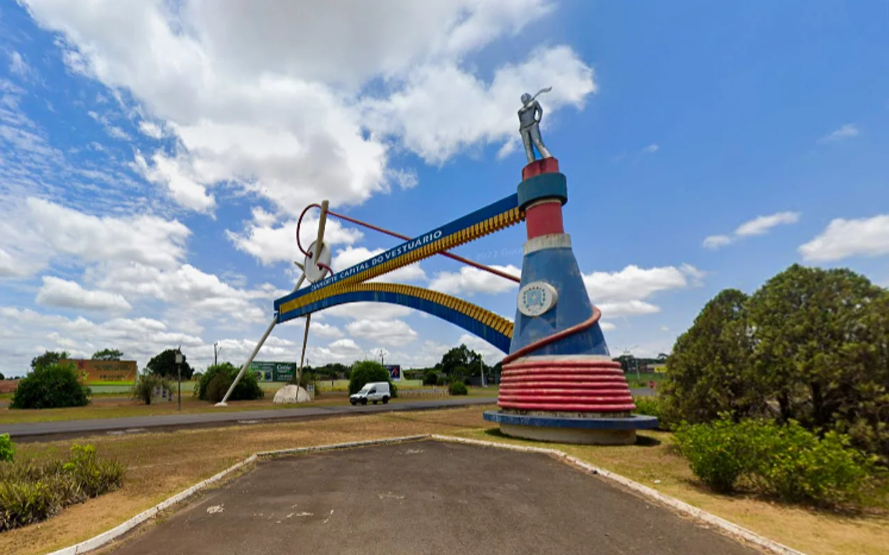 Portal da Cidade de Cianorte no Parana