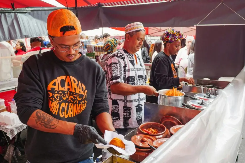Gastronomia popular brasileira