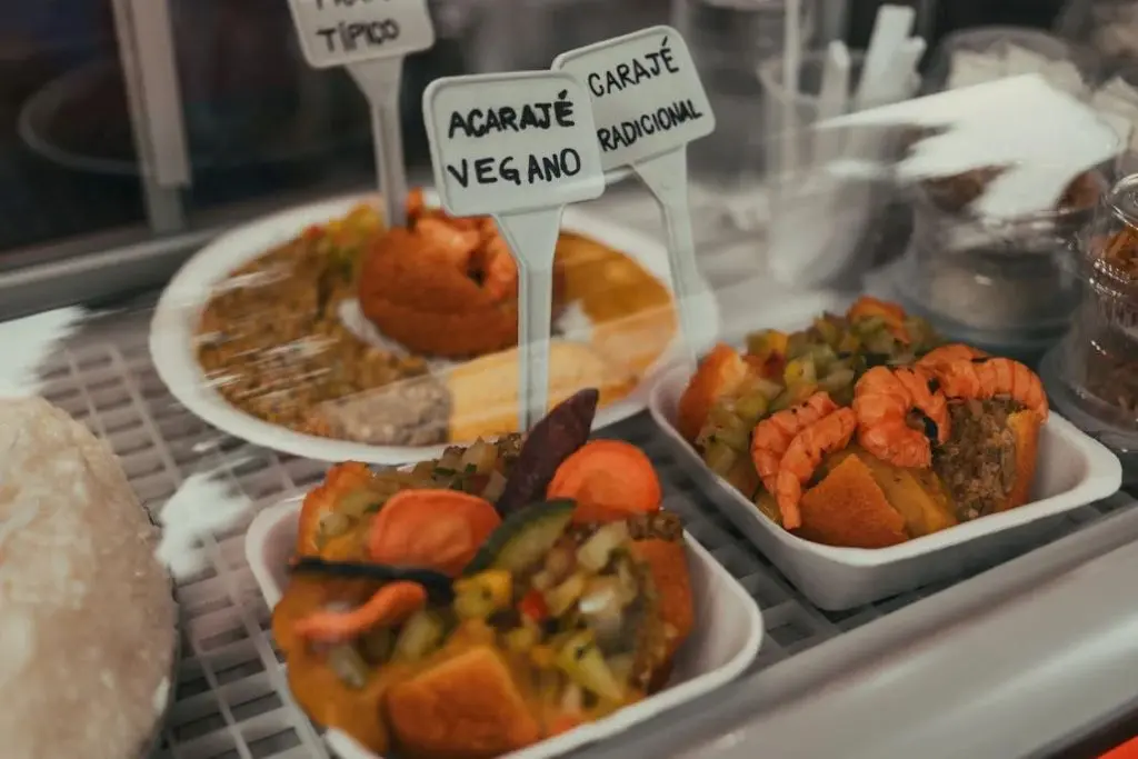 Culinária popular brasileira: os sabores do nosso país 2 Culinária popular brasileira - Acarajé