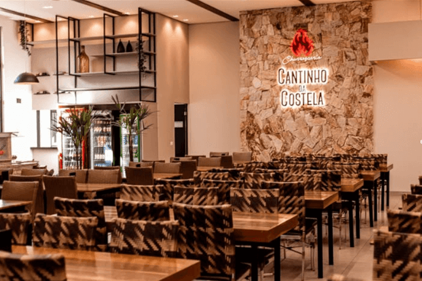 Cantinho da Costela Cianorte: 27 anos de tradição 1 Cantinho da Costela Churrascaria Cianorte Parané