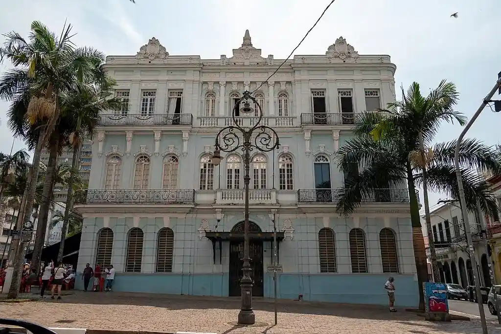 Você conhece as 7 maravilhas de Campinas? 5 Jockey Club Campinas. Pontos turísticos de Campinas