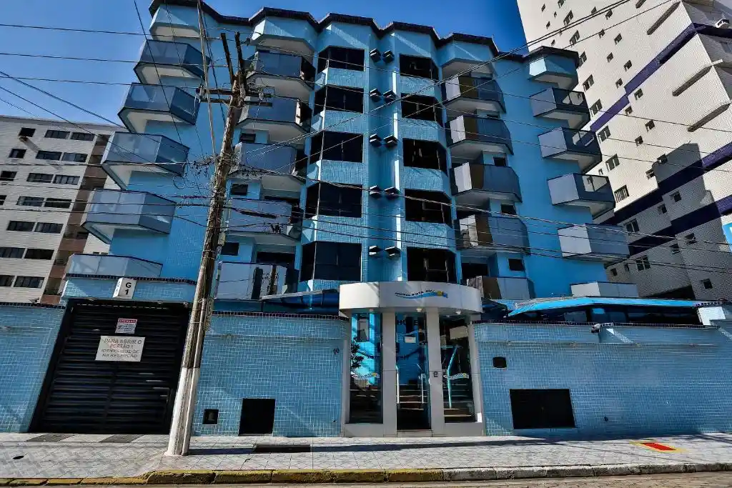 Onde se hospedar na Praia Grande SP: 12 lugares e dicas 6 Hotel Rota do Sol