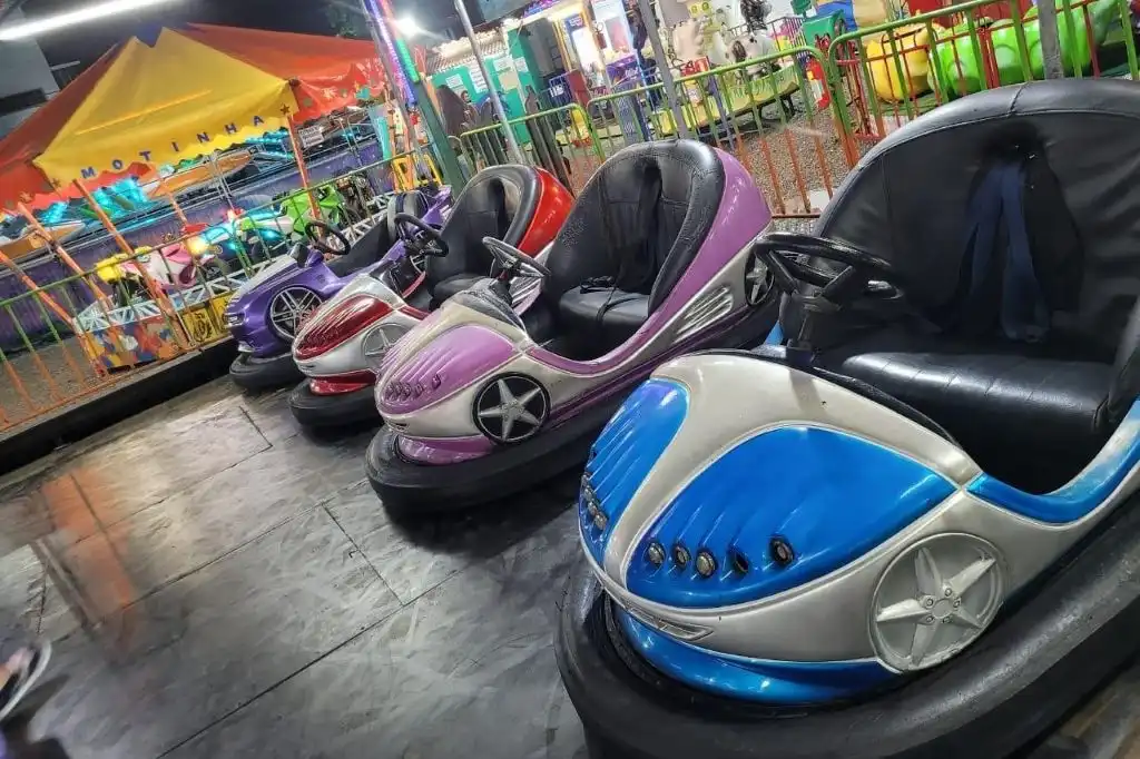 Praia Grande com crianças: o que fazer e dicas para famílias 7 Parque Wonderland Praia Grande
