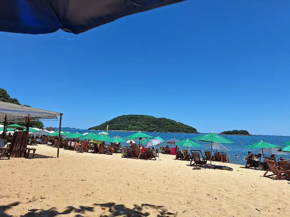 As 10 praias mais procuradas do Litoral de São Paulo 9 Praia do Prumirim, Ubatuba