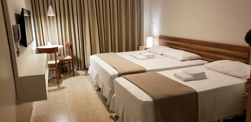Onde se hospedar na Praia Grande SP: 12 lugares e dicas 5 SW Praia Hotel