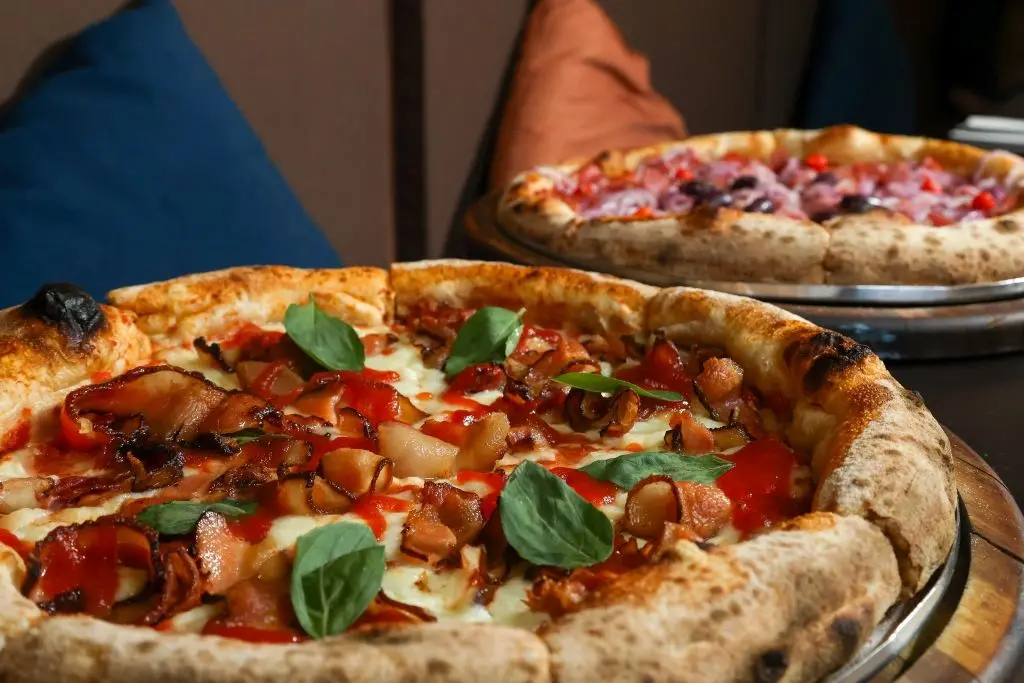 Roteiro gastronômico: 20 lugares para comer em Praia Grande SP 3 A Casinha Pizza e Vino - Lugares para comer em Praia Grande SP
