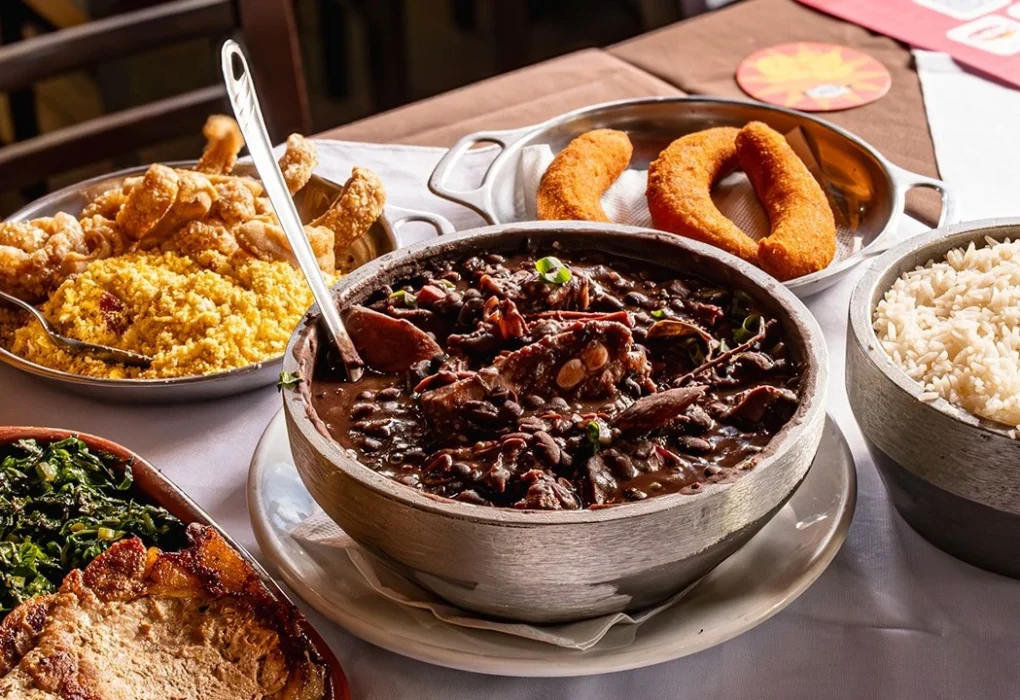 Bar e Restaurante União de Minas, Santo Amaro, São Paulo