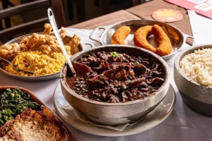 Bar e Restaurante União de Minas, Santo Amaro, São Paulo