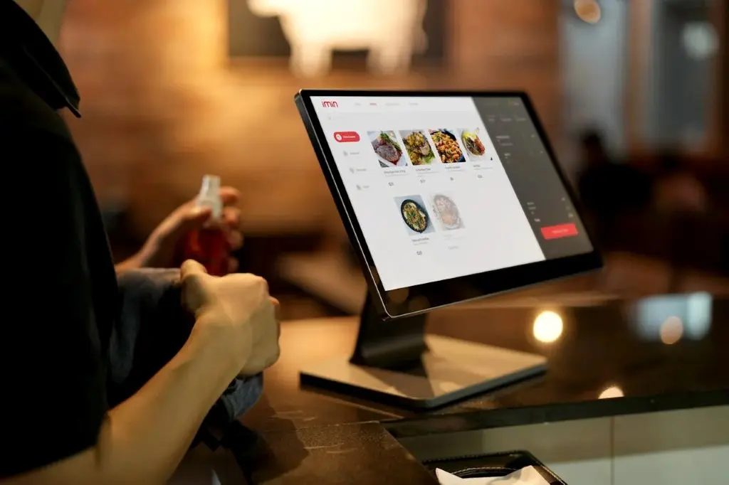 Gestão de restaurantes. Sistema integrado. Foto de iMin Technology no Pexels
