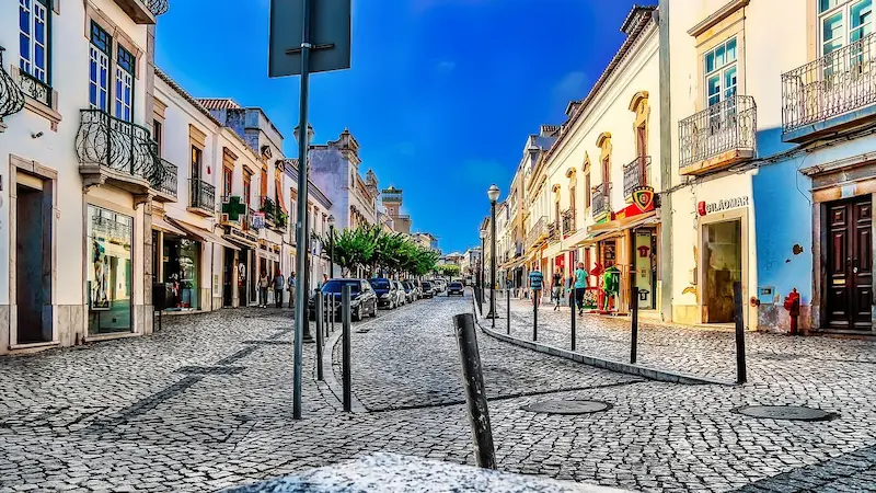 Turismo em Albufeira, Portugal: um paraíso no Algarve 12 Tavira Algarve Portugal