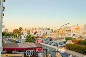 Turismo em Albufeira Algarve Portugal Férias de Verão