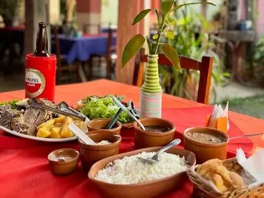 15 restaurantes em Joaquim Egídio: do caipira ao sofisticado (Guia 2026) 4 Costela da Trilha Joaquim Egídio