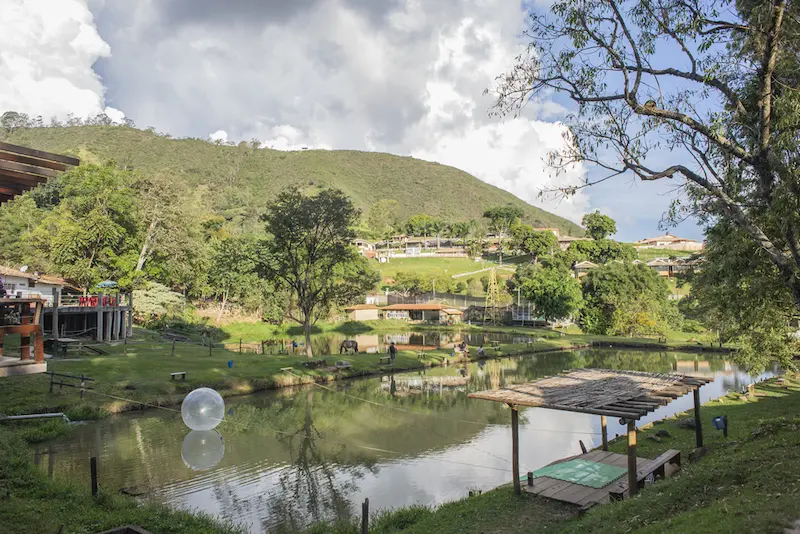 O que fazer em Águas de Lindóia: roteiro na Capital Termal 6 Fazenda Morro Pelado em Águas de Lindóia