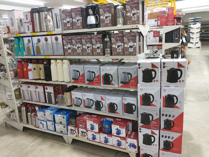 Turismo e compras em Pedreira: a Capital da Porcelana 4 Lu Presentes em Pedreira Cidade das Louças