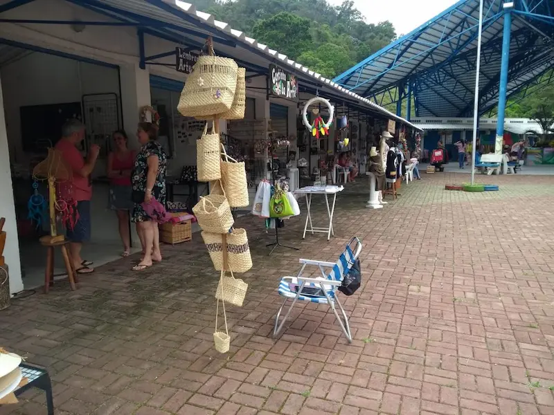O que fazer em Águas de Lindóia: roteiro na Capital Termal 4 Praça do Artesão em Águas de Lindóia