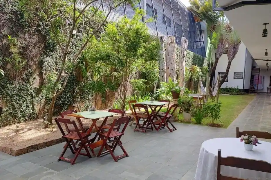 Hotéis e pousadas em Holambra: onde ficar na Cidade das Flores 7 Shellter Hotel em Holambra