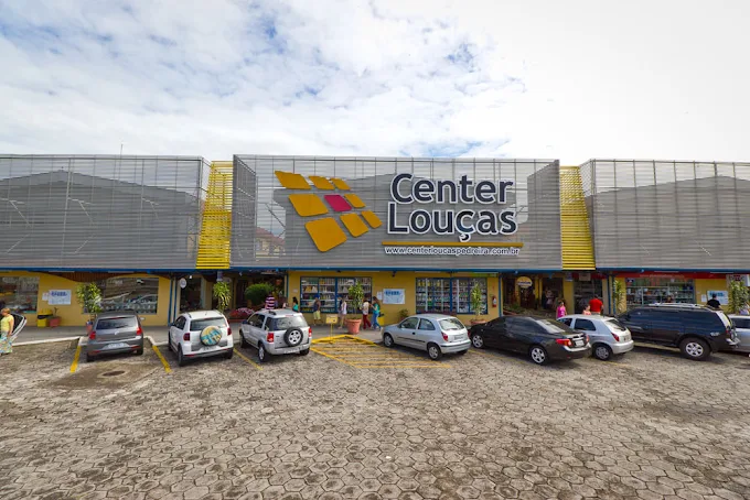 Turismo e compras em Pedreira: a Capital da Porcelana 2 Center Louças. Compras em Pedreira