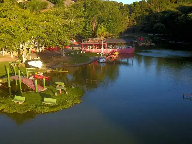 Parque Macaquinhos Turismo em Serra Negra