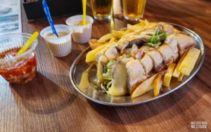 Bar da Figueira Campinas Lanche de contra filé boquinha de anjo
