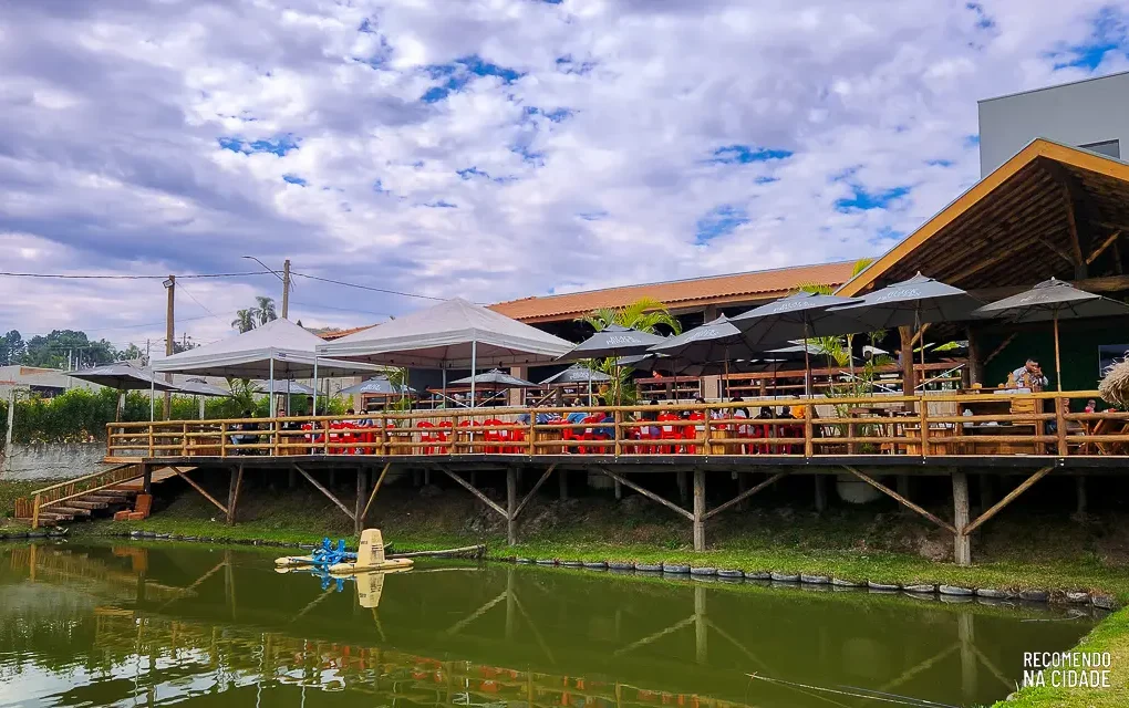 Barco Pesqueiro e Restaurante Campinas