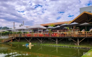 Barco Pesqueiro e Restaurante Campinas