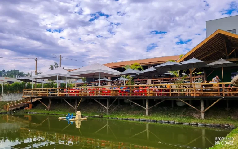 Barco Pesqueiro e Restaurante Campinas