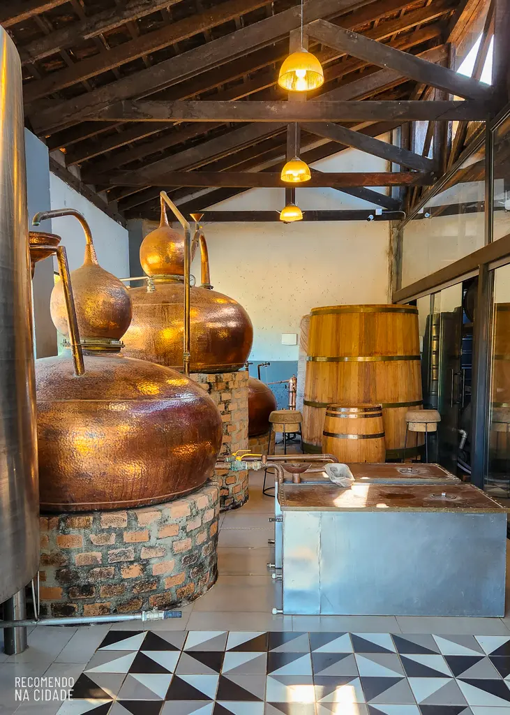 Destilaria Monte Verde em Minas Gerais: turismo e degustação de cachaças artesanais 3 Destilaria Monte Verde Minas Gerais