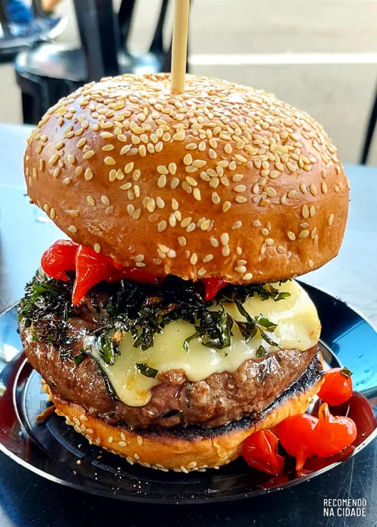 Festival Burger Monstros Show
