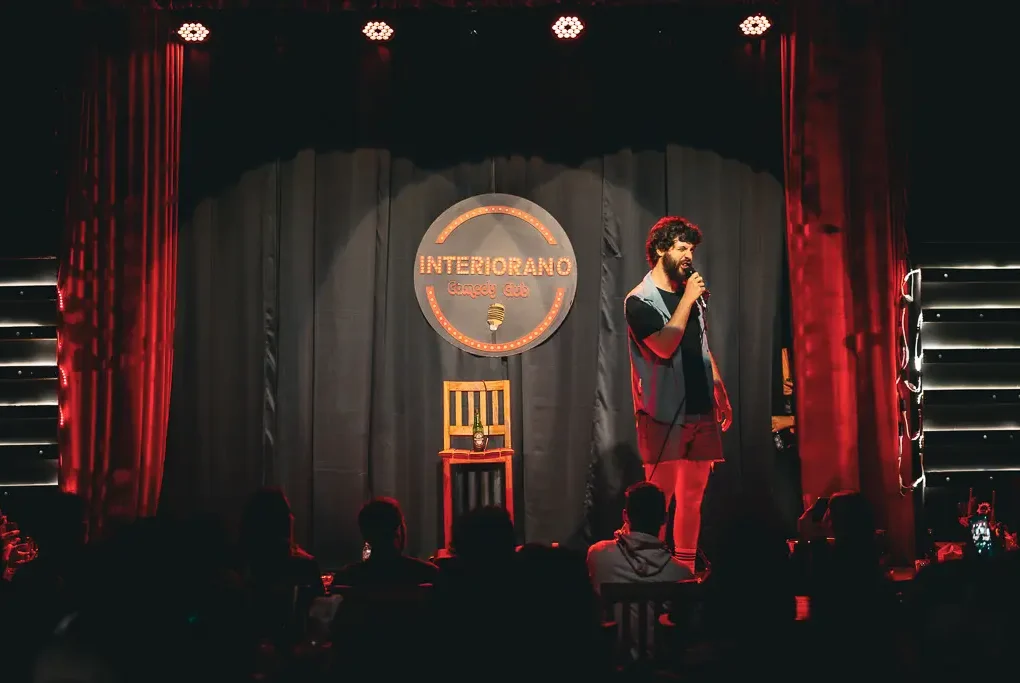 Interiorano Comedy Club Sousas