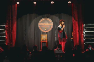 Interiorano Comedy Club Sousas