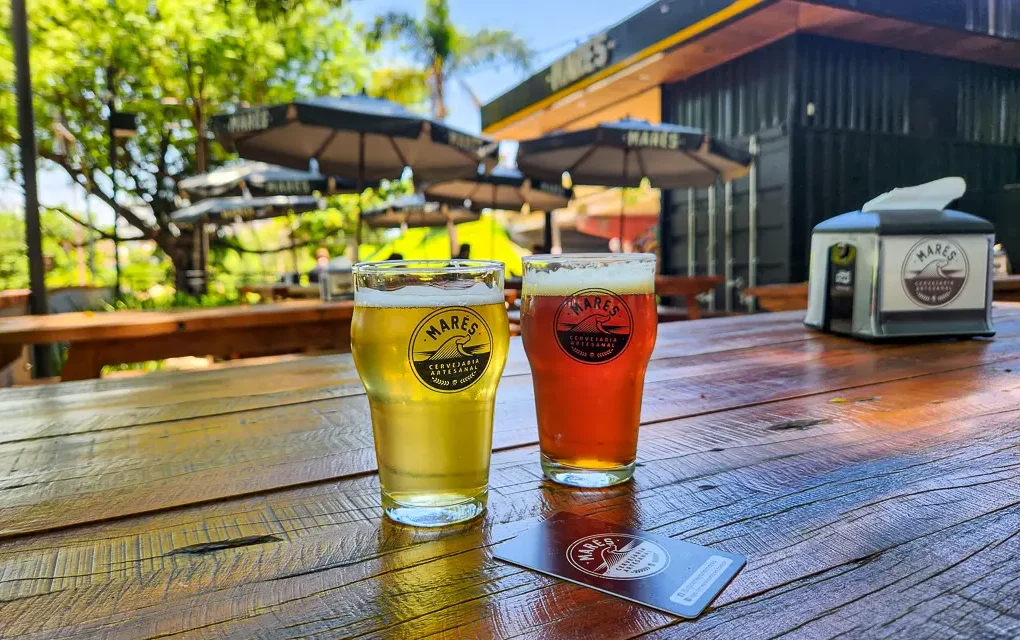 Mares Cervejaria Artesanal Campinas